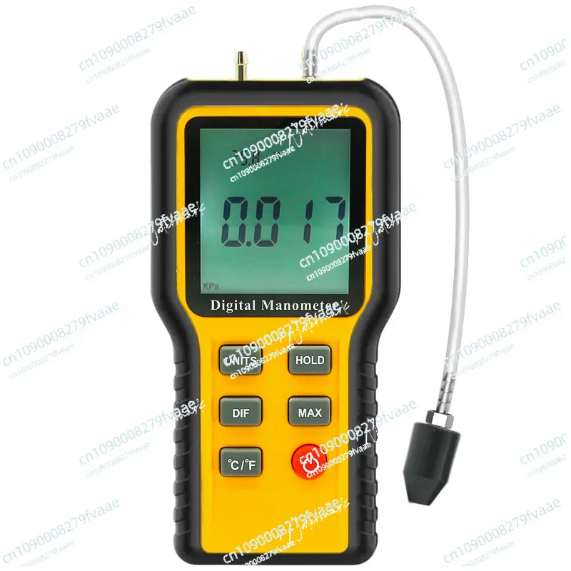 

Digital pressure gauge QX-1201 negative pressure gauge