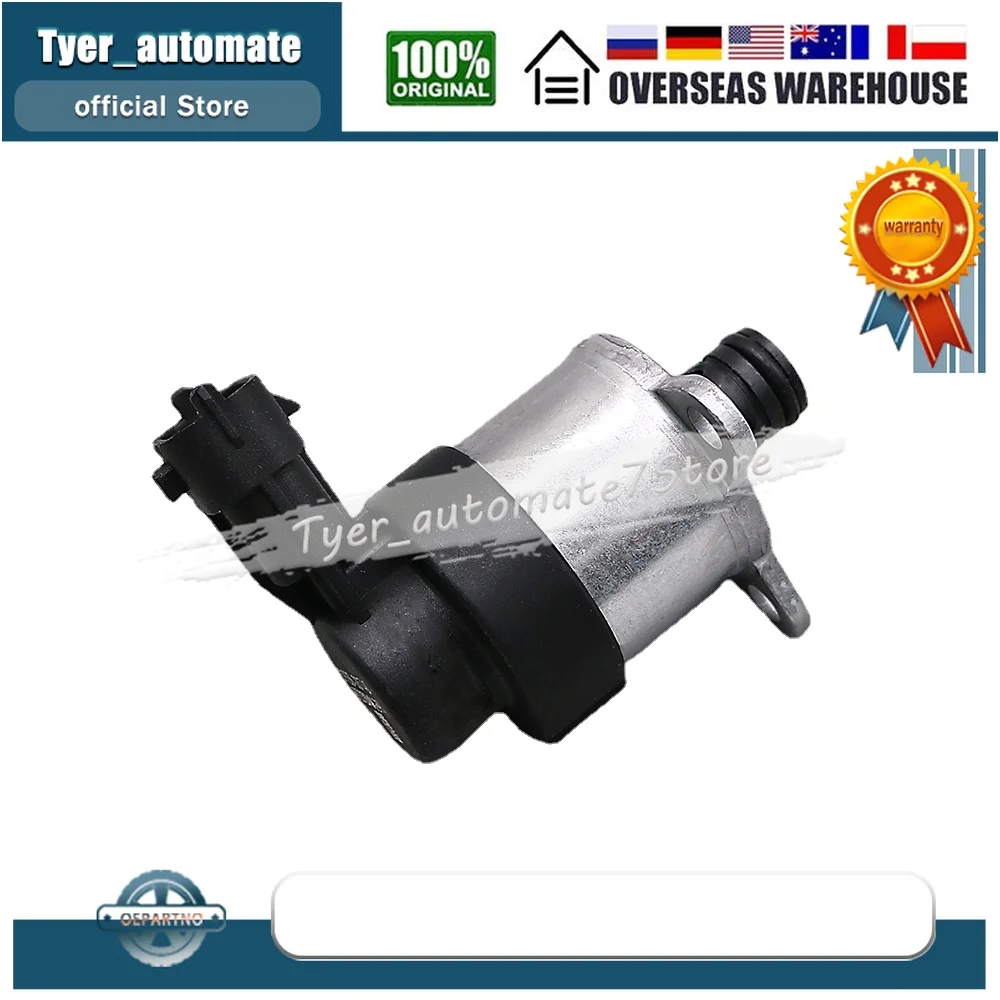 Fuel Pump Pressure Regulator Metering Control Solenoid SCV Valve 0928400743 For NISSAN RENAULT