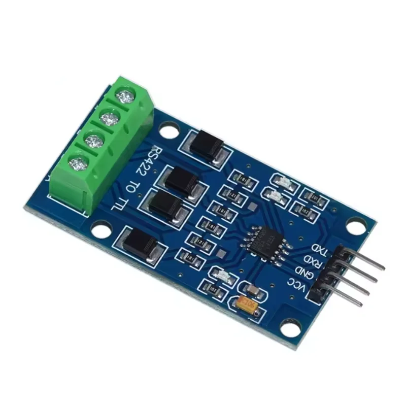 TTL signal system conversion module RS422 full duplex bidirectional switch 422 to TTL module SCM MAX490