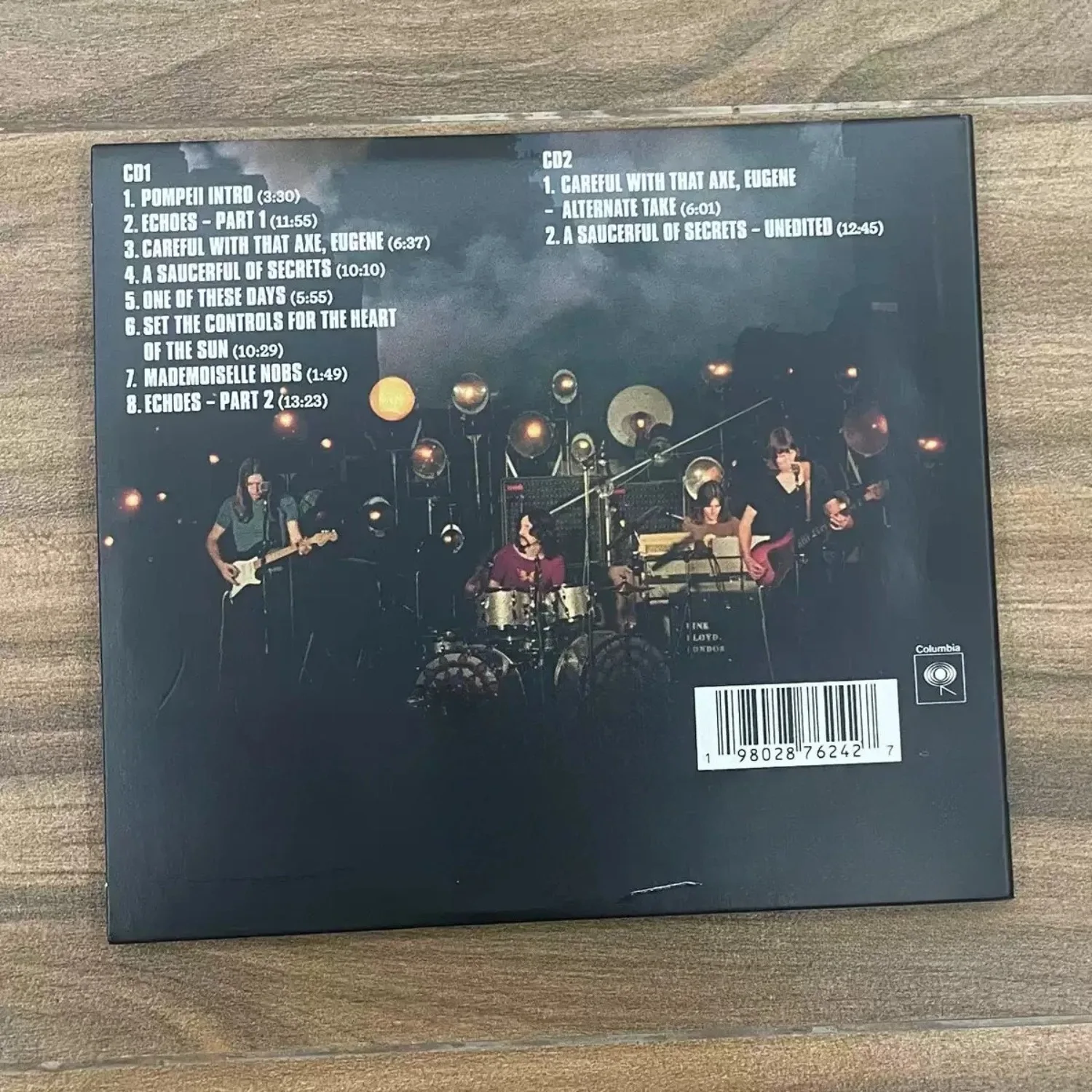 Album Live de Groupe de Rock P - Live Rock avis et prix