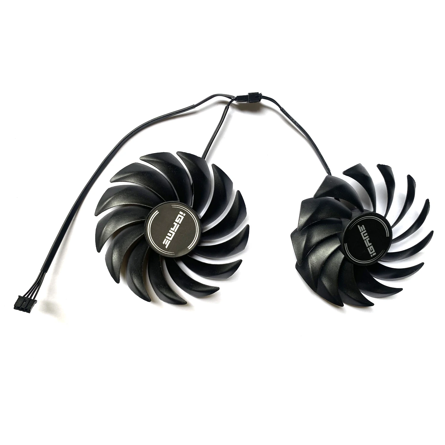 90MM RTX3060 RTX3070 RTX3080 RTX3090 Graphics Card Fan For iGame RTX 3060 3070 3080 Ti 3090 Advanced PVA080E12R Video Card Fan