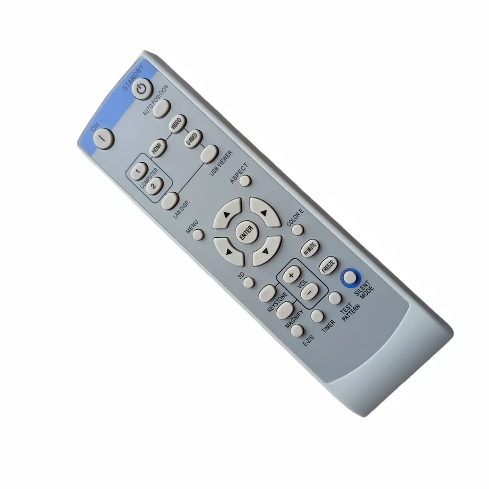 Запасной пульт дистанционного управления для Mitsubishi XD221U-ST XD221 SD210U XD250U XD250U XD250U-G XD280U DLP