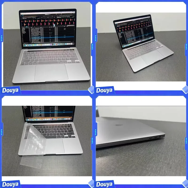 95%new 13inch M-a-cbook Pro 2020 I5 A2251 16G +512G SSD in Stock for Hot Sale Second-hand or Refurbished Laptops