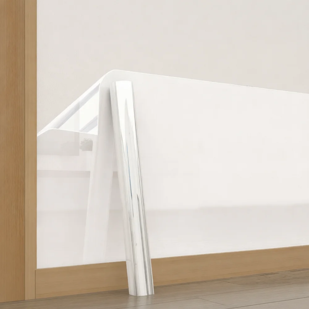 Clear Wall Guard Film Kitchen Oil Proof Sticker Waterproof Self Adhesive Anti Moisture Household Smooth Surface Decal