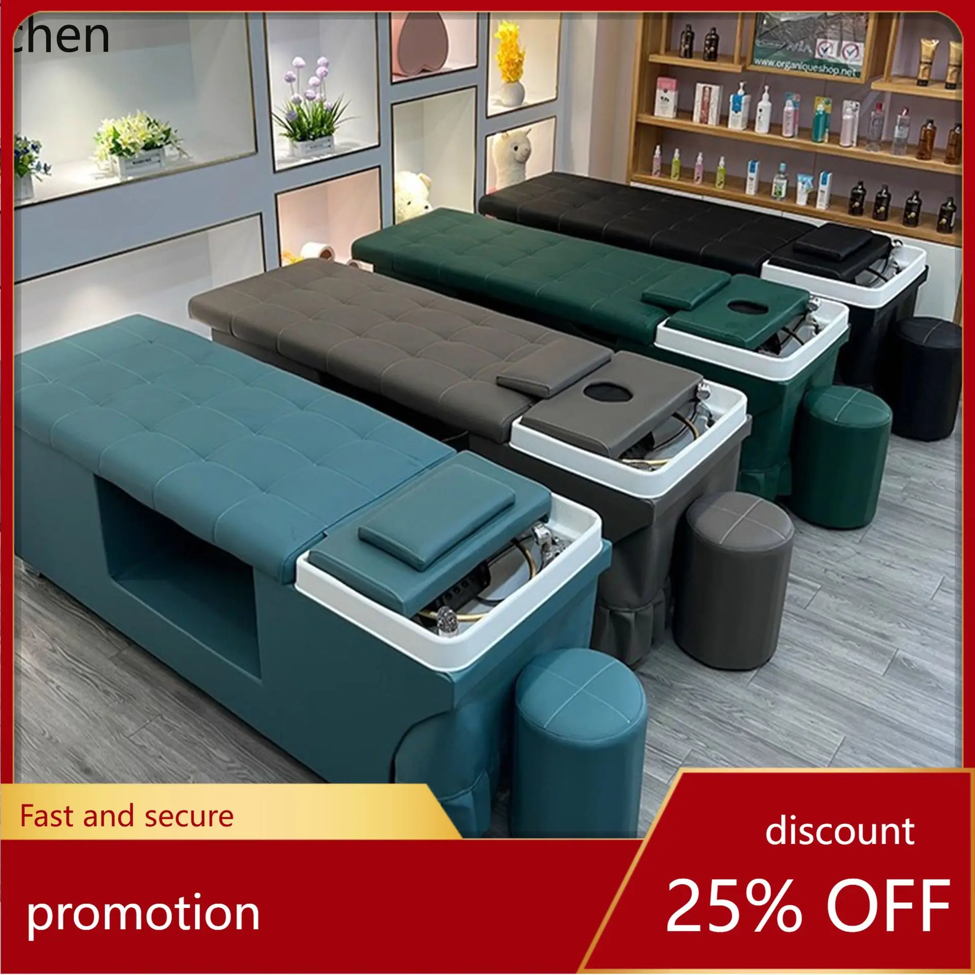 Lxc Shampoo Bed Bea… - image