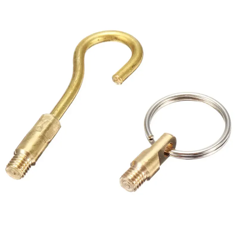 10Pcs 45CM/33CM Fiberglass Wire Cable Push Puller Running Rods Fish Pulling Kit Wall Electrical Wires With Hook Rods Tool