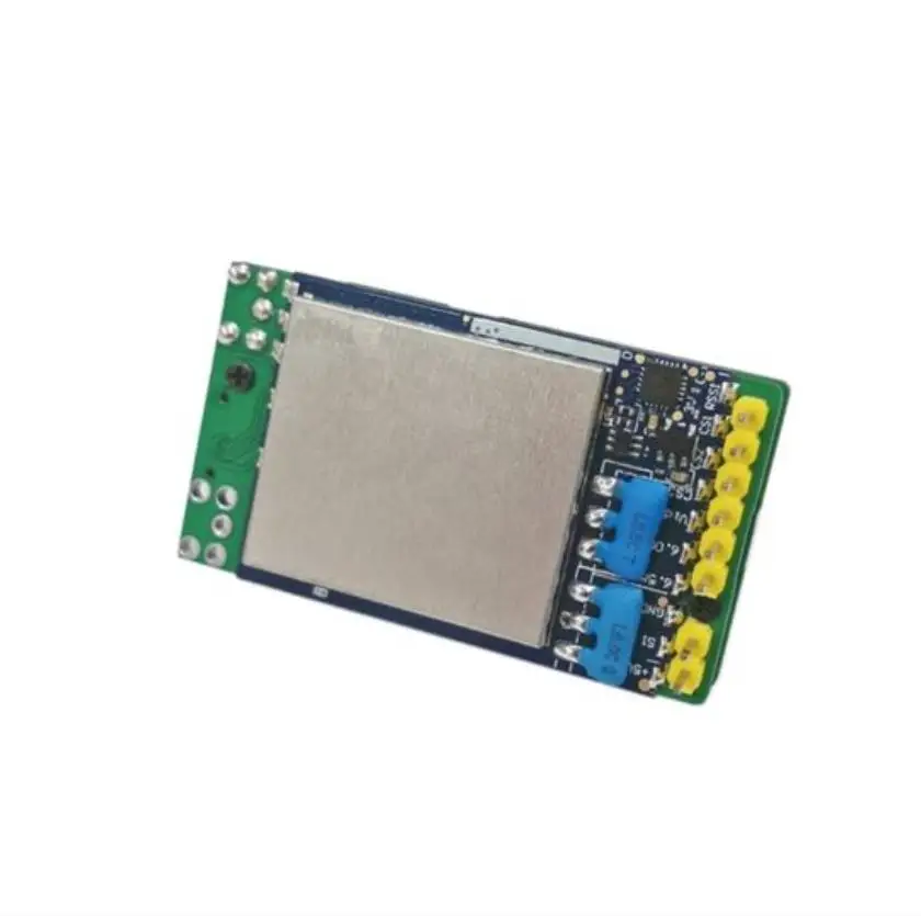 FPV VRX 1.2/1.3ghz Vrx 9ch Fpv Wireless Video Receiver (1080mhz To1360mhz) compatible With Fatshark/skyzone/dji V1 V2 Goggles