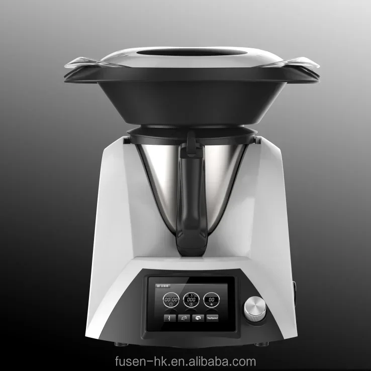 In good price food grade multi-function food processor with mixer chopper blender function