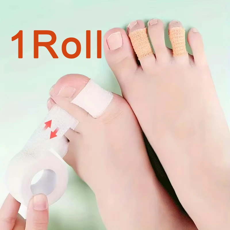 1 Roll Heel Protector for Shoes Toe Finger High Heels Anti-wear Protection Foot Care Shoe Sticker Accessories
