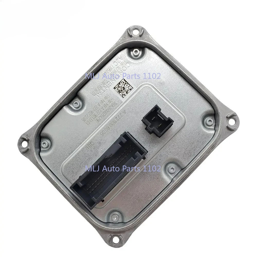 

New A2229008005 LED Headlight Control Module 2229008005 For Mercedes W205 C Class C300 C350e C43 C63 S AMG