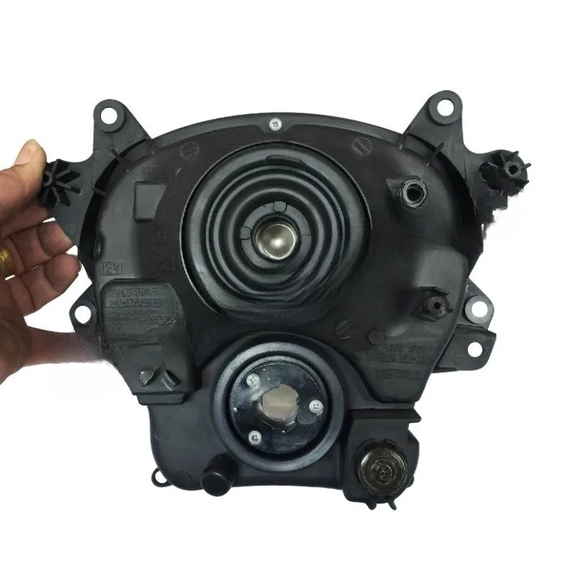 Piezas para Suzuki GSXR1000 K7 07-08, conjunto de faros Big R, faros delanteros y faros