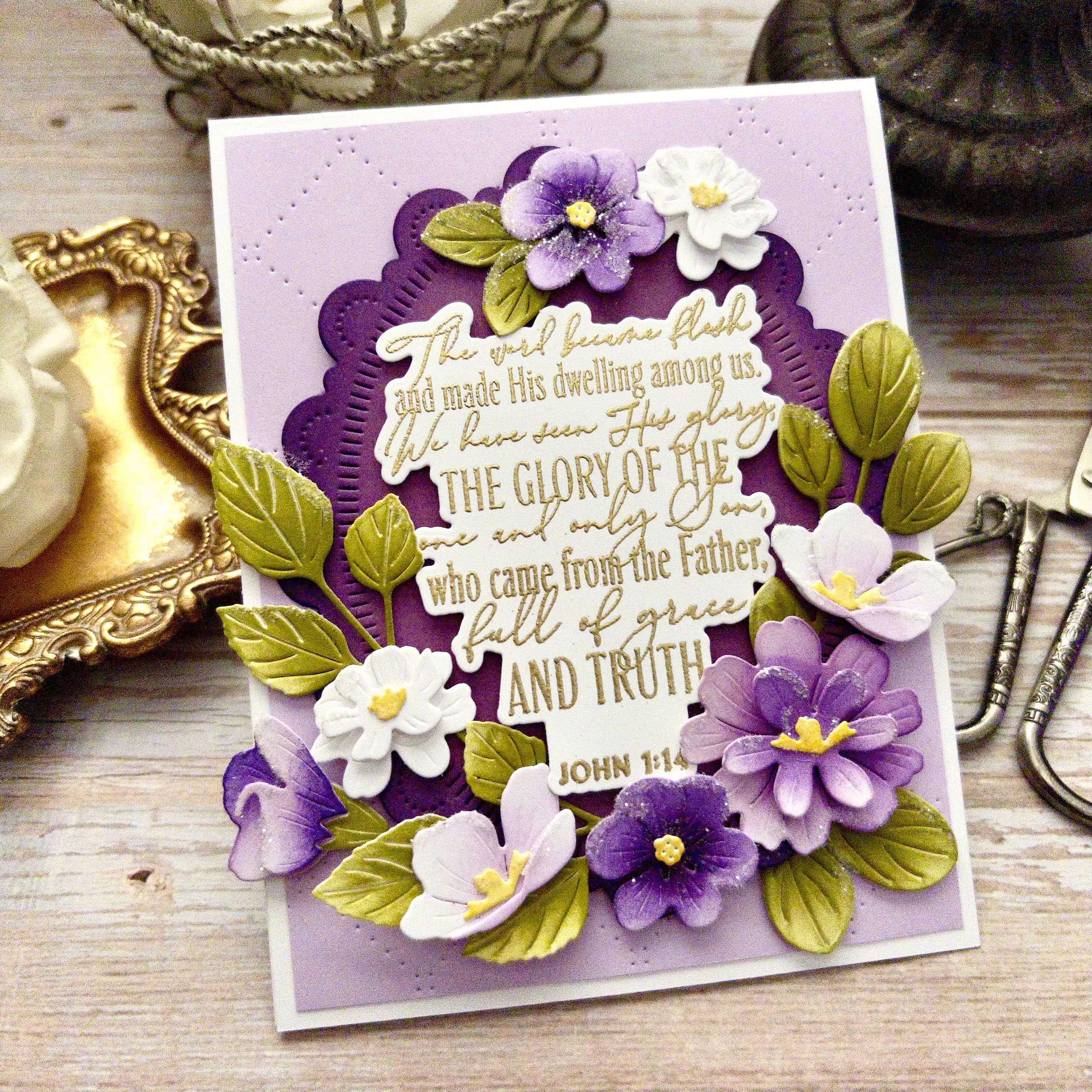 2026 New Holiday Wreath DIY Metal Cutting Dies Clear Stamps Hot Foil Stencil DIY Scrapbooking Christmas Card Diary Decorations