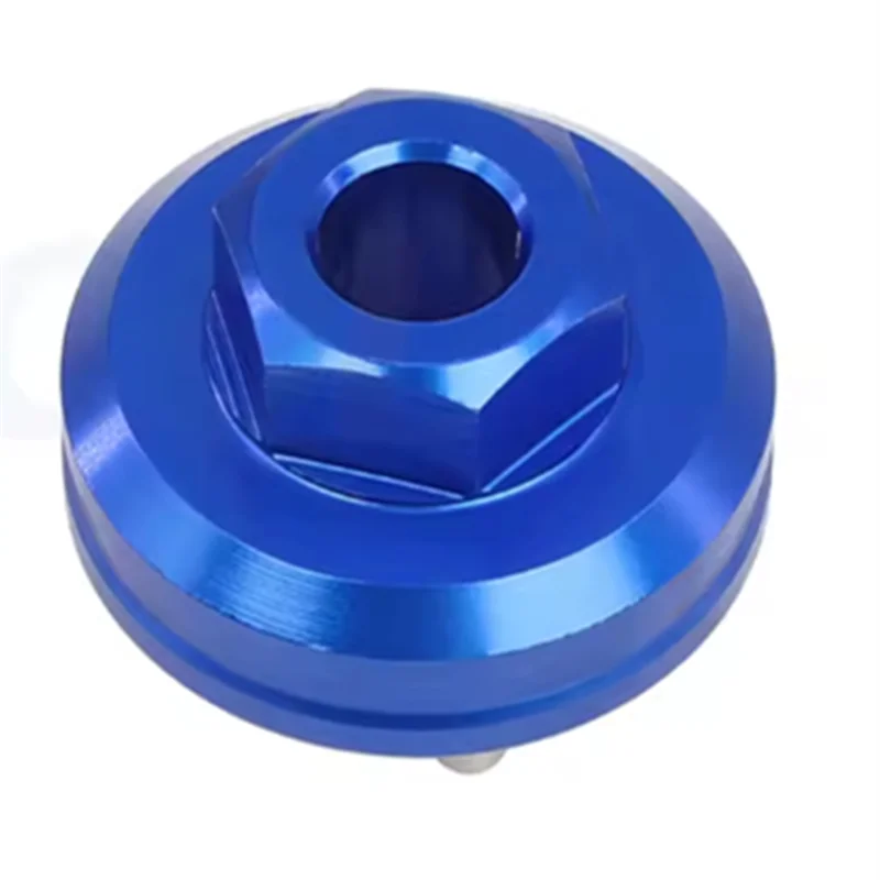 

R1-для рулевой колонки Ducati, верхняя соединительная пластина, гайка для разборки, инструменты, автомобильные детали, аксессуары, автомобильные вещи, авто