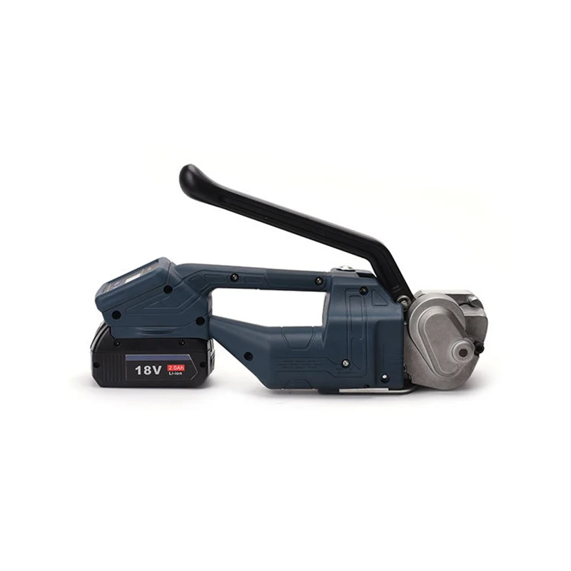 New Style Portable Electric Wrapping Machine 13-16mm PP PET Strap V1 Strapping Machine Packing for Box Carton