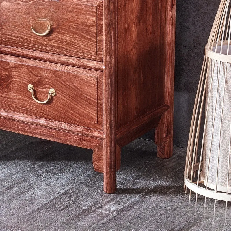 Lockers, new Chinese classical solid wood filing cabinets, storage cabinets