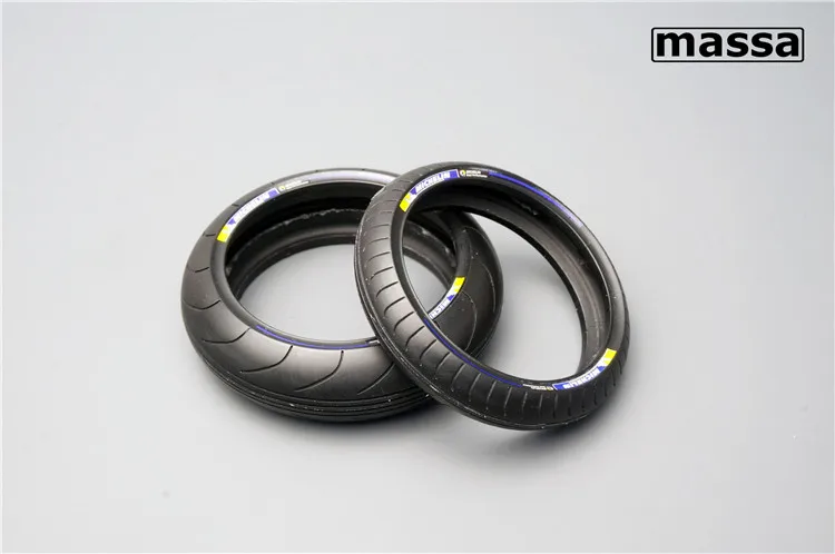 MASSA 1:12 M(meter) INTER TYRE MS-0105 Modifying and Assembling Model Accessories