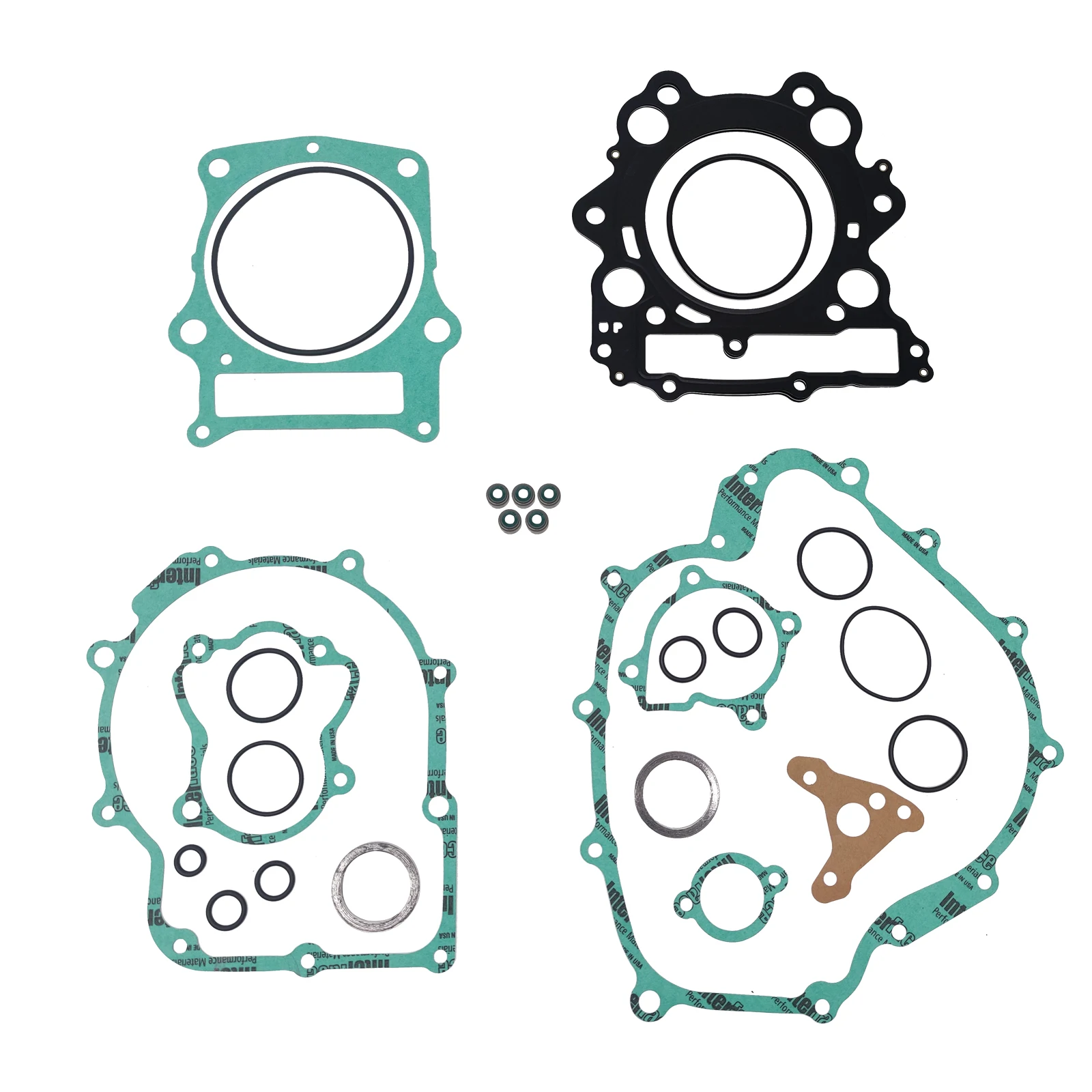

Full vehicle engine gasket combination For GRIZLLY660 QUAD GO KART