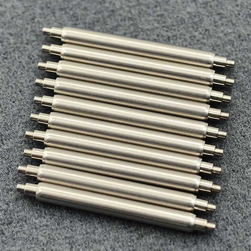 Dia 2.5mm Strap Spring Bars 20mm 22mm Band Link Pins Tip 1.0mm Fits Street Series SKX007 SKX009 Men's Dive Watch