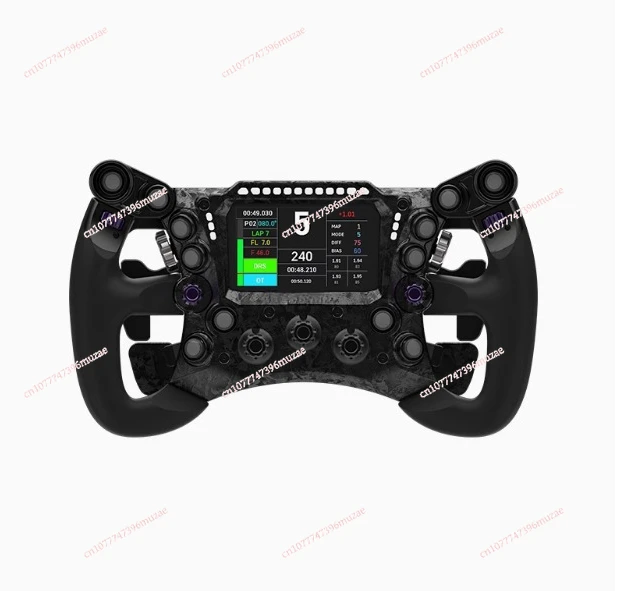 290GP forged  racing emulator F1 paddle, professional driver racing emulator steering wheel