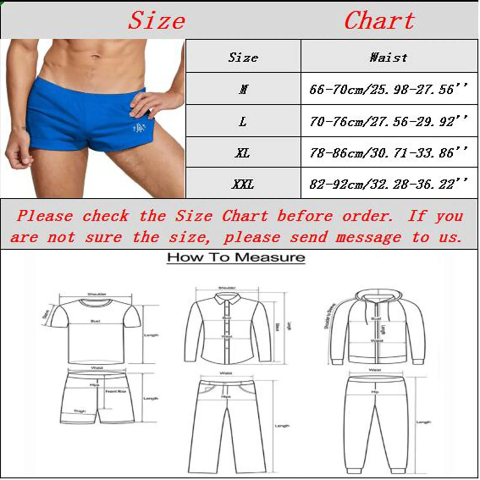 Mens Boxers Loose Fitting Breathable Large Shorts Underwear Underpants Solid Color Cotton Sports Boxers Cuecas Calzoncillos Male