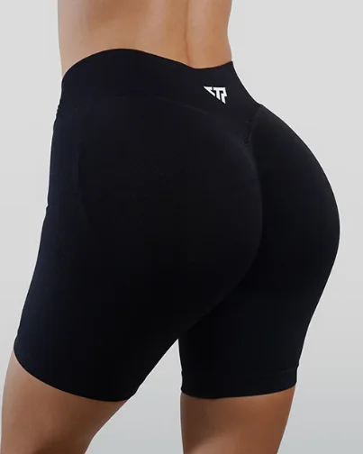 

Summer High Quality New KTP Women's Sports Shorts Yoga Pilates Sports Fitness Hip Lift Shorts Fashion Versatile Shorts