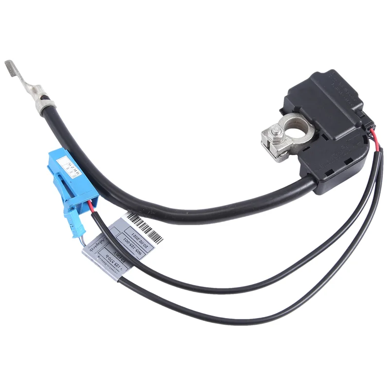 

A30M-61129215952-01 Car Battery Fuse Cable Negative Battery Cable For BMW E90 E92 E93 E60 316 318 320 325 520 523 525 Replacemen