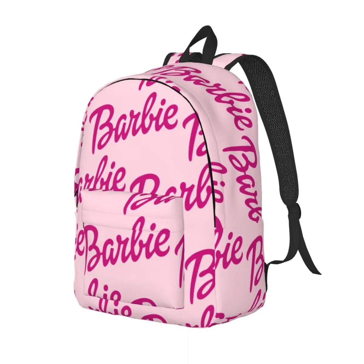 For School Cute Barbie Large Capacity Light Sanrio Barbie Daypack For Men Kid Storage Bag Back To School Gift