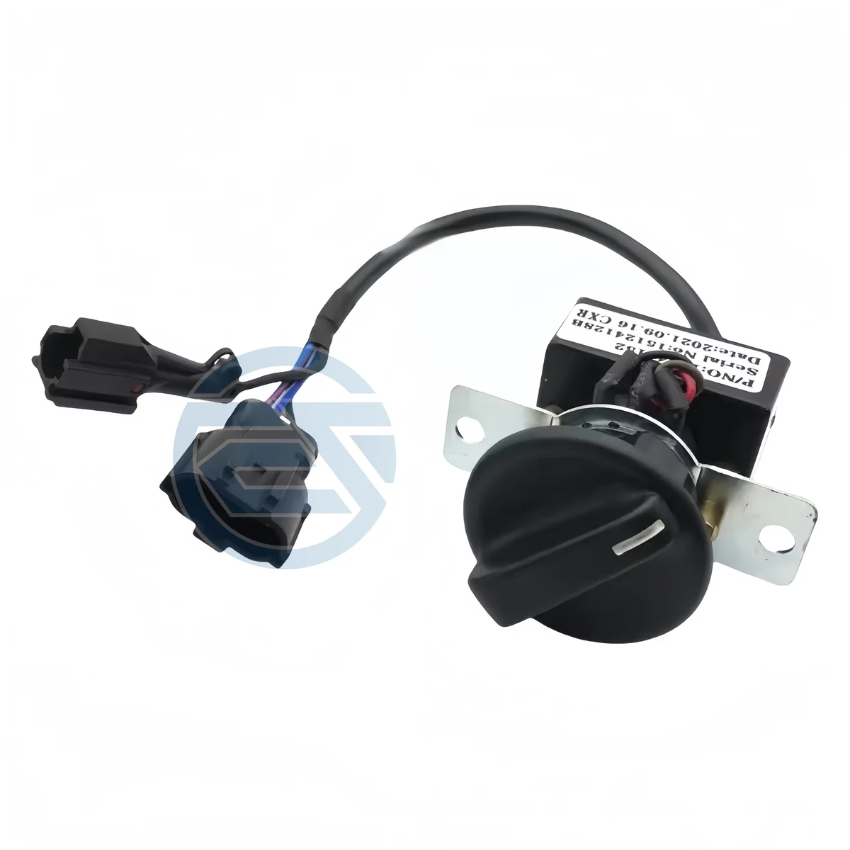 Throttle Rotary Knob VOE14542152 14542152 for EC140B  EC180B EC240B EC290B EC360B Construction Machinery Parts