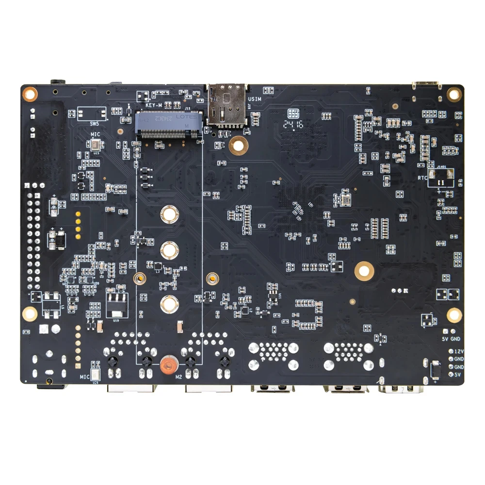 Imagem -03 - Banana pi Bpi-f3 Spaceman k1 Core Risc-v Chip 2g 4g Lpddr4 8gb 16gb Emmc 2.0 Tops ai Edge Industrial Grade Board