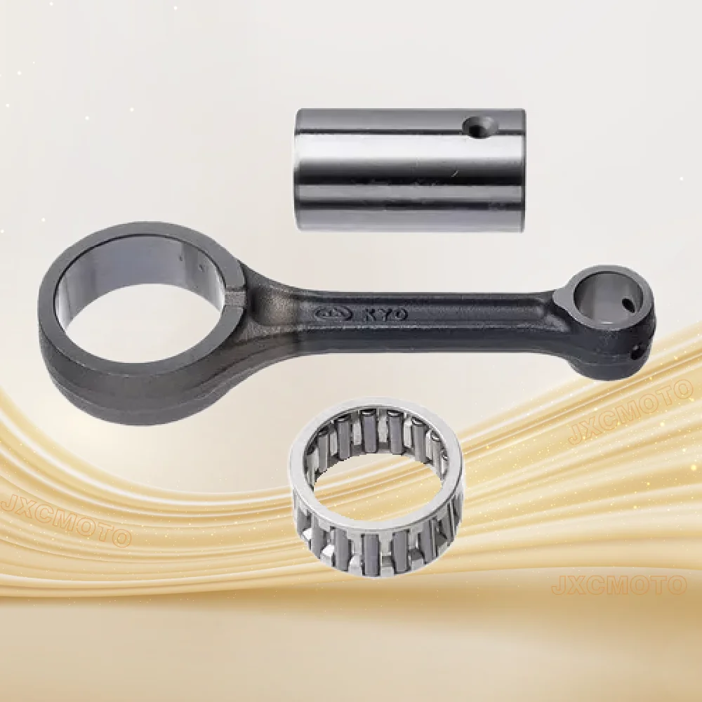 

Connecting Rod Kit 03.1176 Honda CG125 NX200 XR200 XLR125 CBX200 13201-KY0-890
