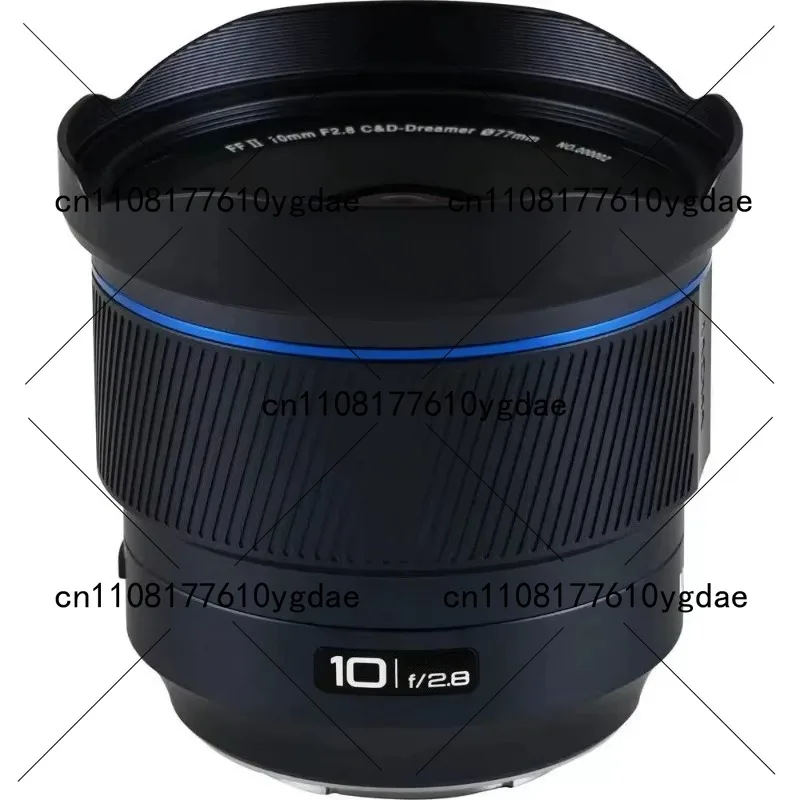 

Широкоугольный объектив 10 мм F/2.8 для полнокадровых камер, с автофокусом, без диафрагмы, фиксный фокус