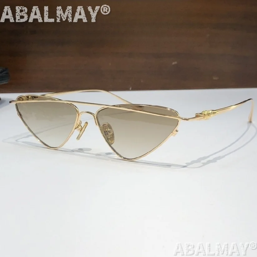 

Top Quality Designer Sunglasses for Men and Women 8255 SIZE 57-20-150 Titanium Luxury Fashion Design Sun Glasses UV400 with box