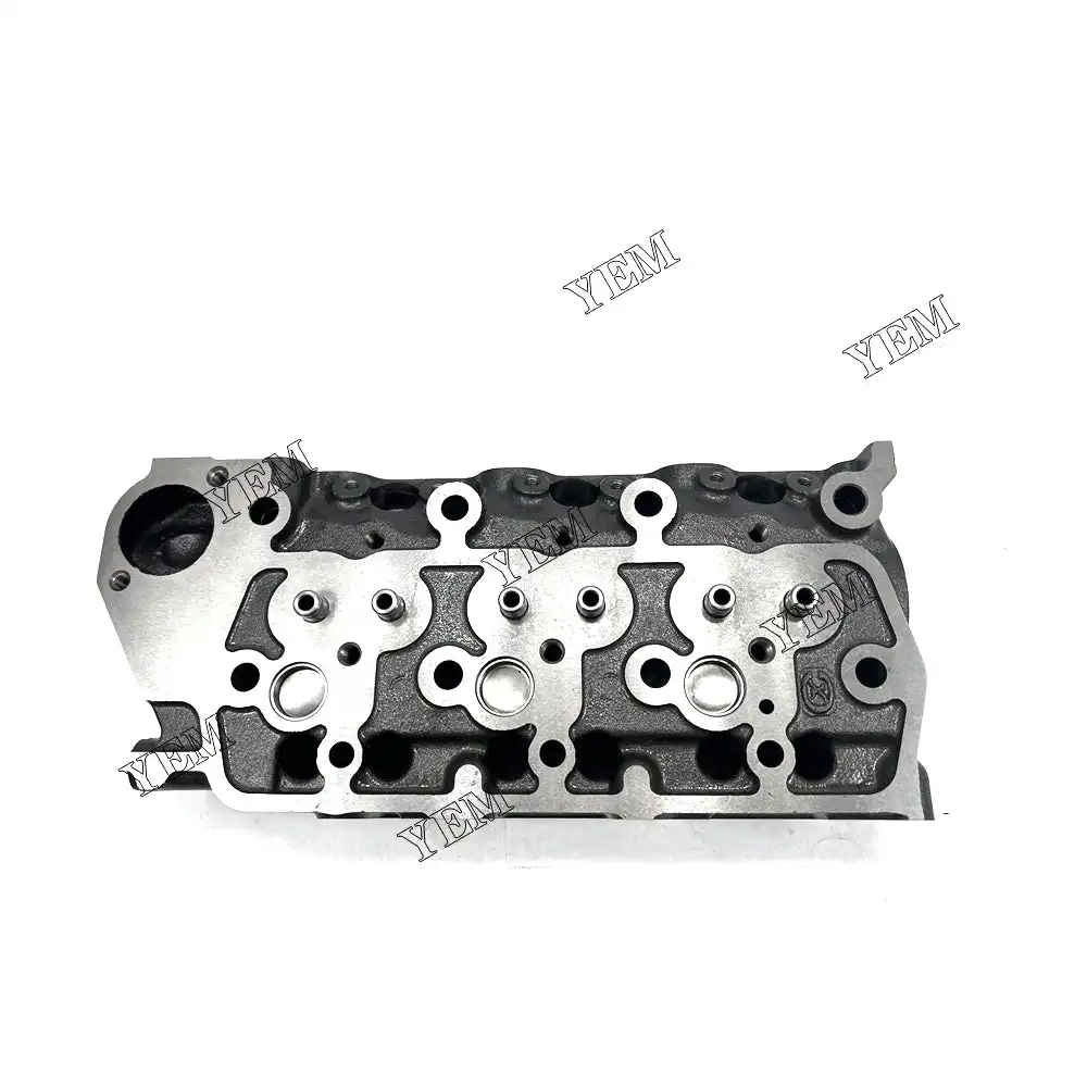 cylinder head For Mitsubishi K3D Engine Parts