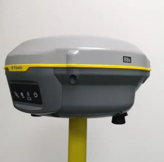 High Precision GNSS RTK Base and Rover Trimble GPS RTK R8s