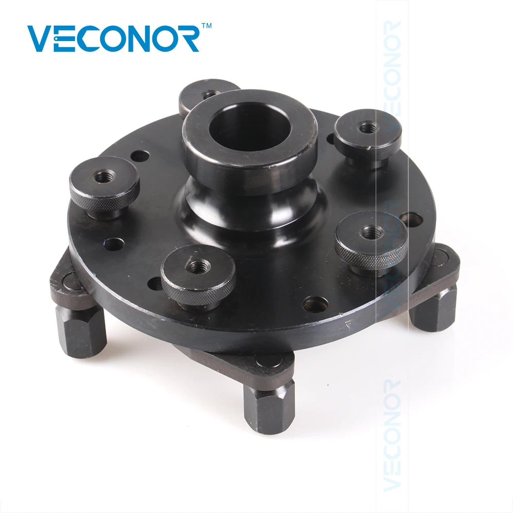 VECONOR Equilibratrice per ruote Adattatore universale Accessori per macchine per bilanciare ruote per pneumatici Strumenti per attrezzature per