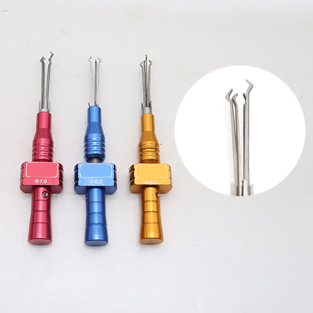 

Hot Sale smith Tools Stainless Steel Opening Tool Set Pick Set for Cross