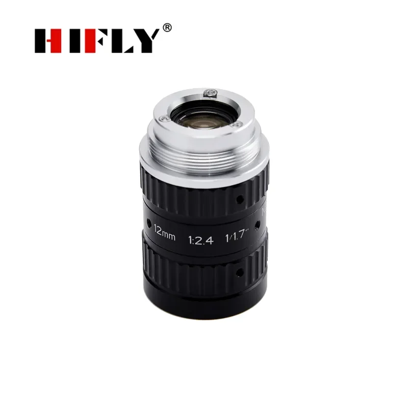 Cost Effective High Resolution 12MP 1/1.7