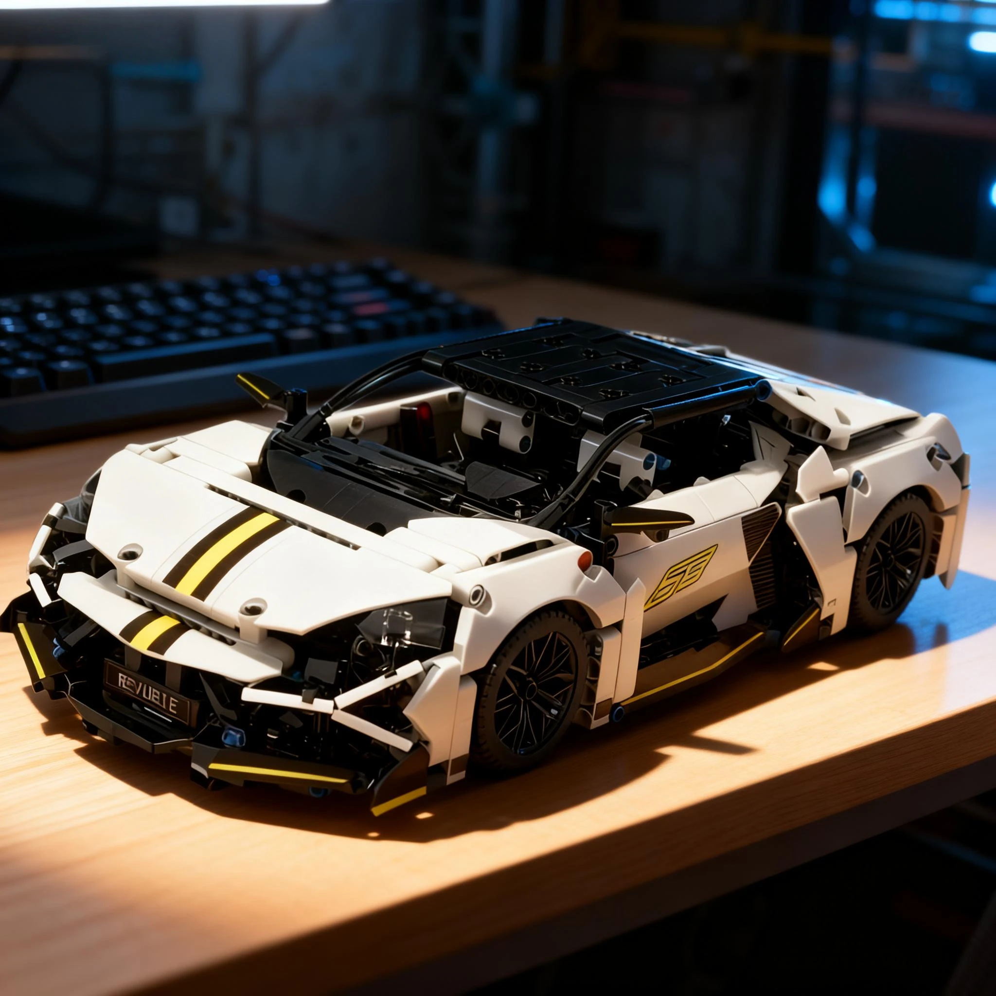 Thumbnail 4 - #9 Scale Model Kits Deals & Discounts