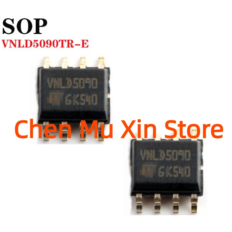 

(5-10 шт.) 100% новый женский чипсет VNLD5090 SOP-8
