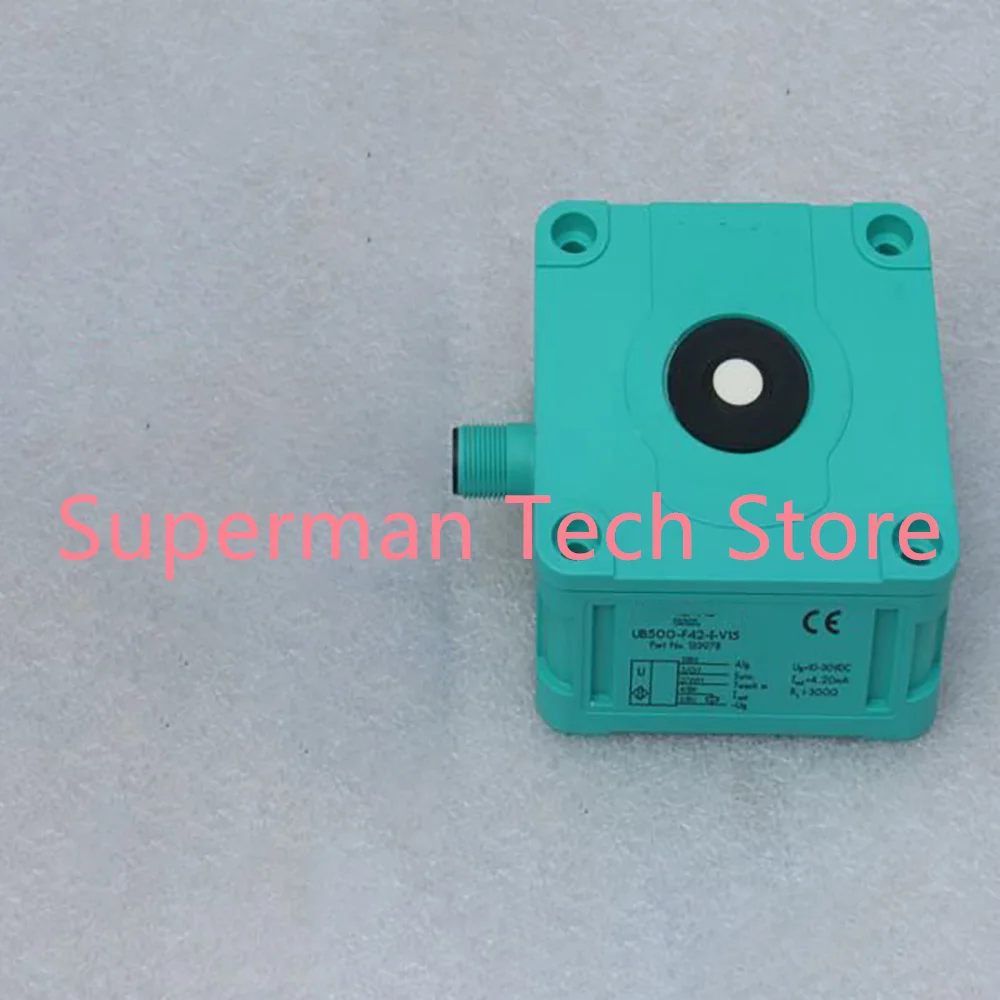 For P+F sensor UB500-F42-I-V15 133978