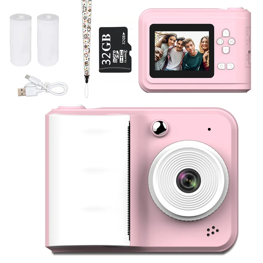 portable-instant-print-camera-for-kids-1080p-hd-video-camera-with-3-rolls-photo-paper-and-32gb-card-perfect-toy-for-toddlers