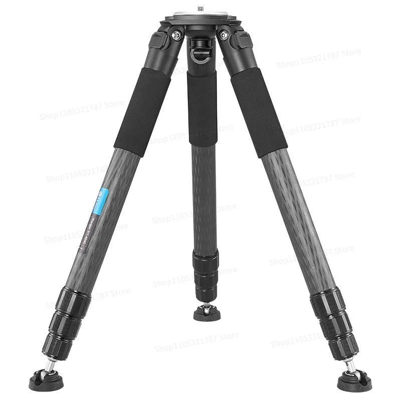 ST-402 Tripod Compact Light Portable Professional Birding Scenery Outdoor Travel Photography Carbon Fiber Stand