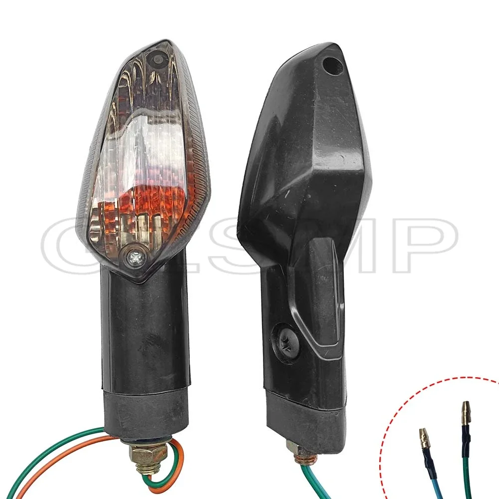 Motorcycle Turn Signal Light Front Rear Indicator Lamp fit For Honda CBR125R 250R 300R CB300F CBF125 CBF 150