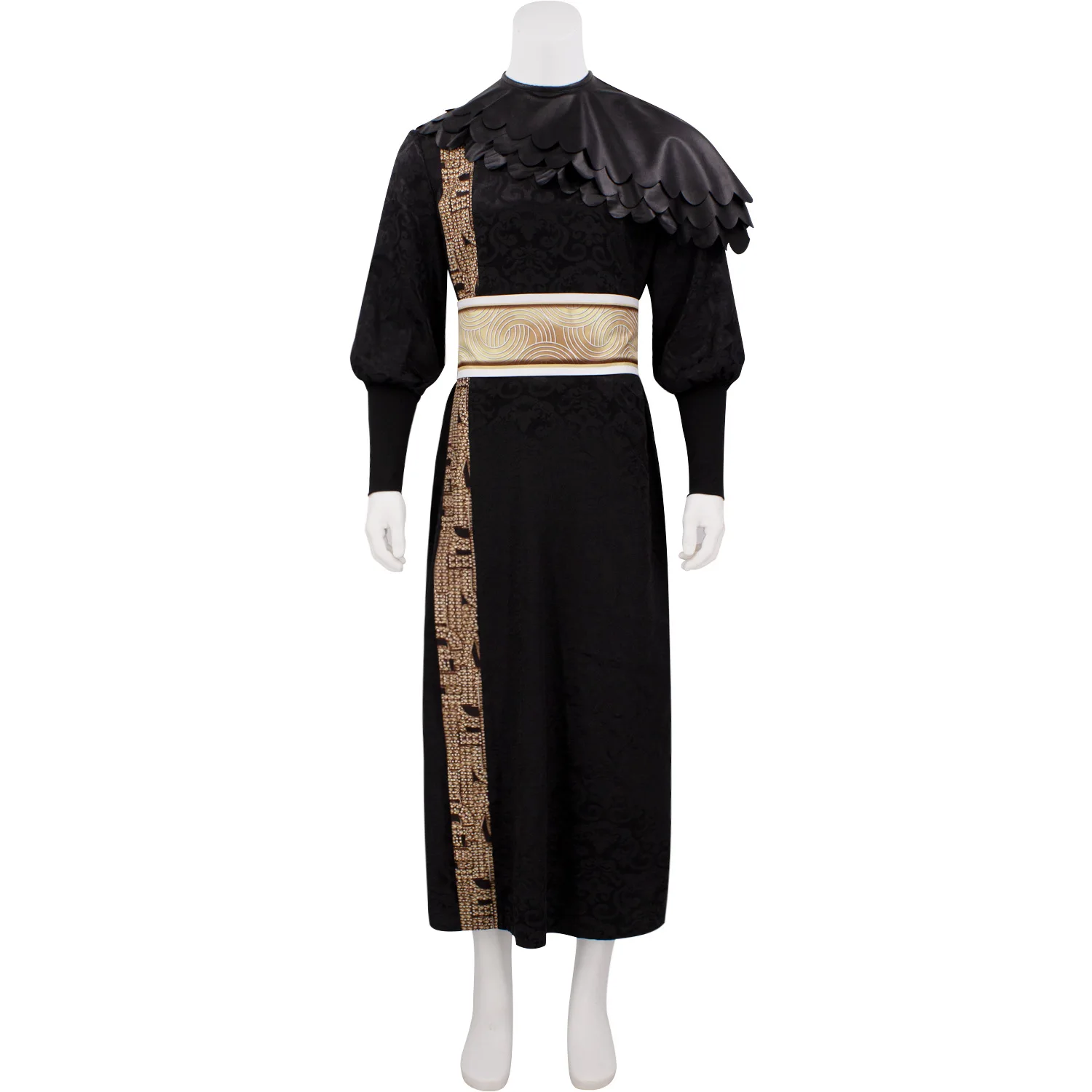 

Костюм Саурона для косплея из фильма, кольцо для мужчин, Хэллоуин, карнавал, косплей Саурон, одежда по индивидуальному заказу