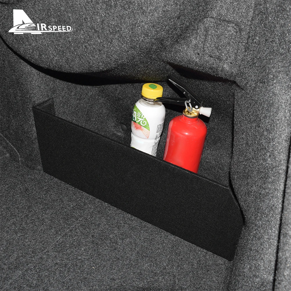 Car Trunk Storage Partition For Subaru WRX 2022 2023 2024 2025 Organizer Shield Interior Accessories Tail Box Baffle Partition