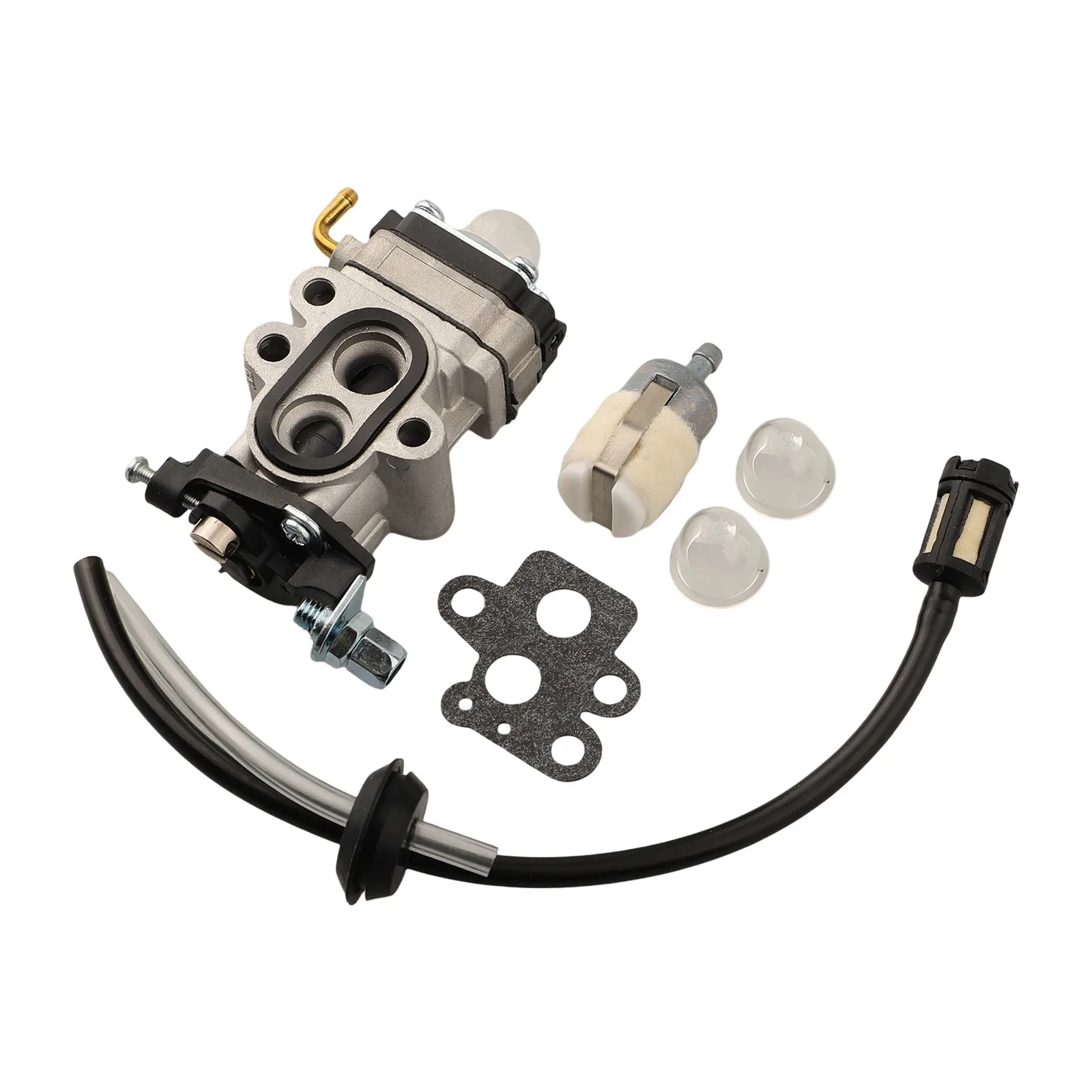 Easily Replaceable Carburetor Designed for Compatibility with Multiple For RedMax Models Including GZ23N & GZ25N Series Units