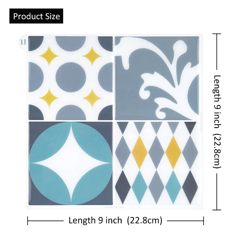 CustomizationSelf Adhesive Marble Wallpaper  Peel & Stick Waterproof No Glue Needed | Removable for Kitchen Bathroom Bedroom