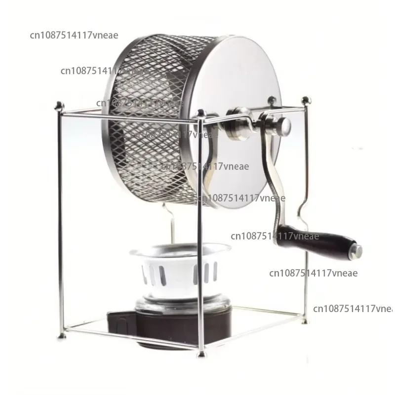 Electric Nuts Roaster Machine Hot Air Commercial Peanut Seed Nut Roasting Machine Coffee Roasting Machine