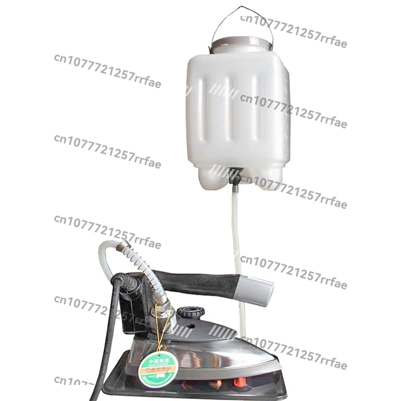 

301, подвесной утюг для бутылок с регулируемой температурой, электрический нагрев, один паровой утюг, бытовой промышленный глажка