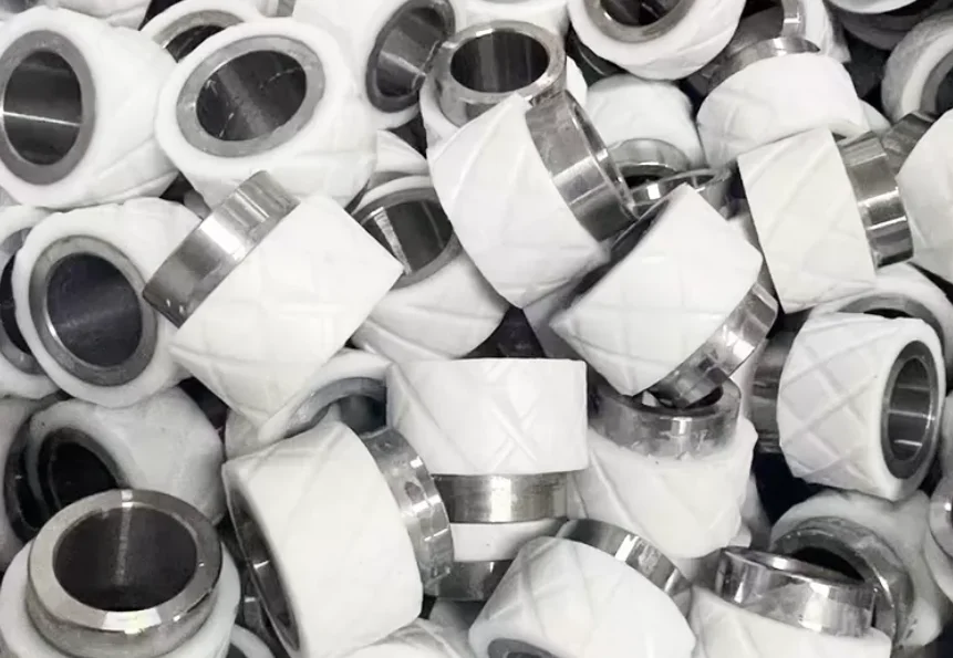 Mold air cap 402 material stainless steel precision thin-walled plastic special AJV air cap valve air nozzle air tip